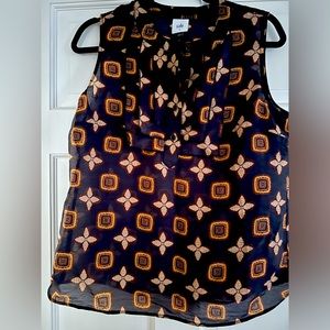 Cabi 4558 Louis Top Size S